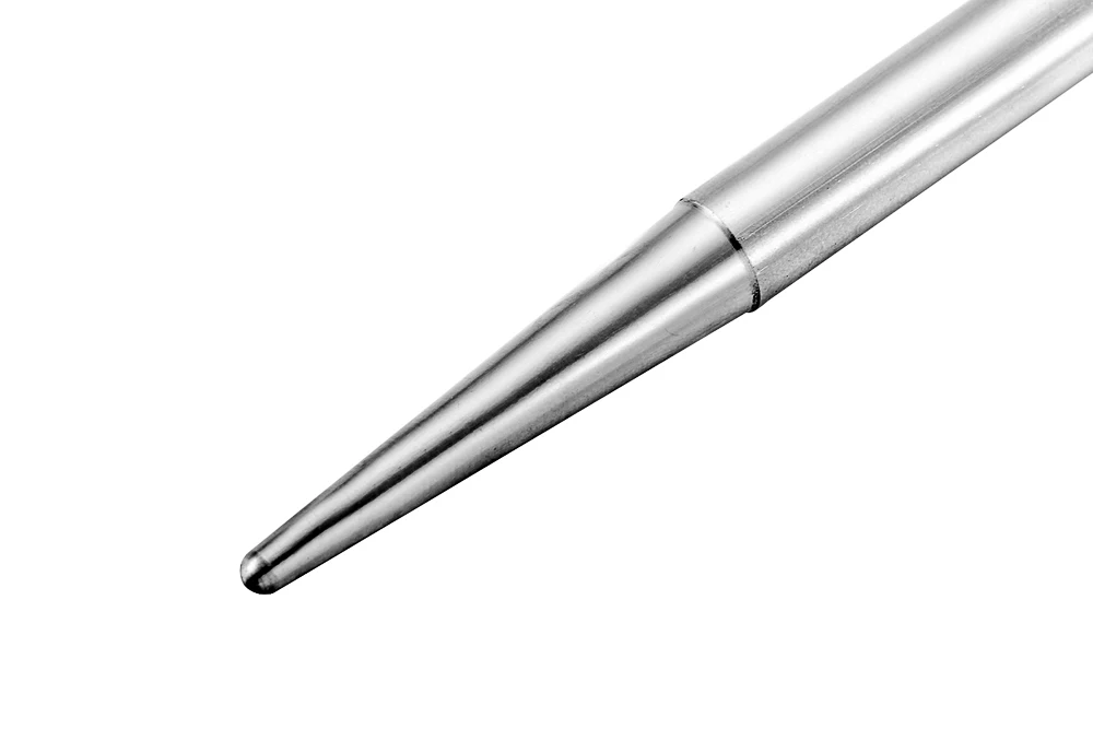 W120 + 27 шт. нож для снятия ЦП BGA IC с металлической ручкой зеркальной логической
