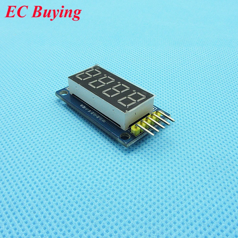 4 битный светодиодный модуль с цифровым дисплеем Бит|display scale|module powerdisplay 16x2 |