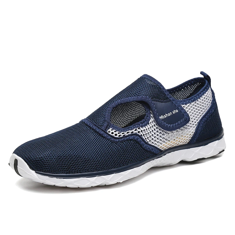 Спортивная обувь летняя водонепроницаемая Мужская быстросохнущая дышащие