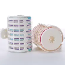 2 шт./лот, новые модные Волшебные Инструменты для самостоятельной укладки, резинка для волос, заколки для волос, аксессуары для волос, 4,2 см* 6,8 см