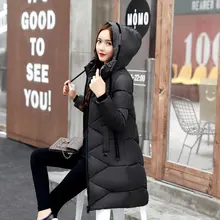 Winter Parka Jacket Women 2017 New Winter Fashion Coats Jacket Women Parkas Long Slim Thickening Warm Coat Female Outerwear Winter Parka Jacket Women 2017 New Winter Fashion Coats Jacket Women Parkas Long Slim Thickening Warm Coat Female Outerwear