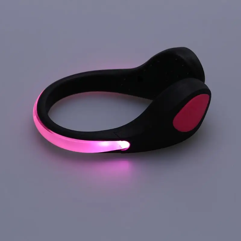 

Shoe Clip Light Outdoor Running Walking Cycling Warning Lamp Bicycle Sport Safety LED Night Running Cycling Shoe Lamp