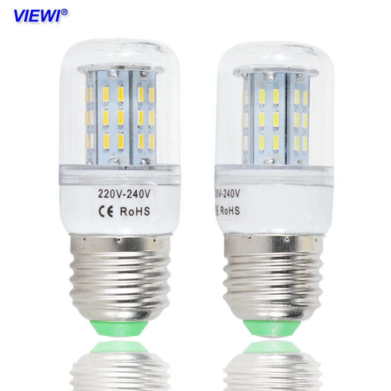 

1piece ampoules led bulb light E 14 E27 dimmer lights 110v 220v 4W dimmable super warm white Chandelier candle spotlight lamp