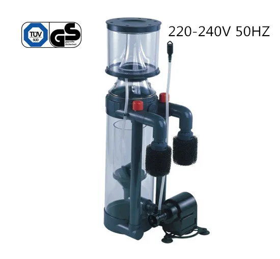 Boyu DT-2520 DT2520 протеиновый сепаратор очистки воды погружной насос для аквариума химический азот бак для воды Tank - Цвет: DT2520 220-240V