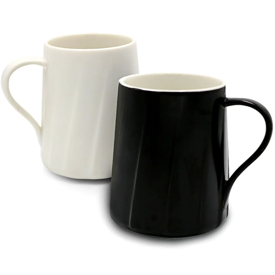 Teagas Modern stylish Coffee Mugs Set for Momin Mugs from Home