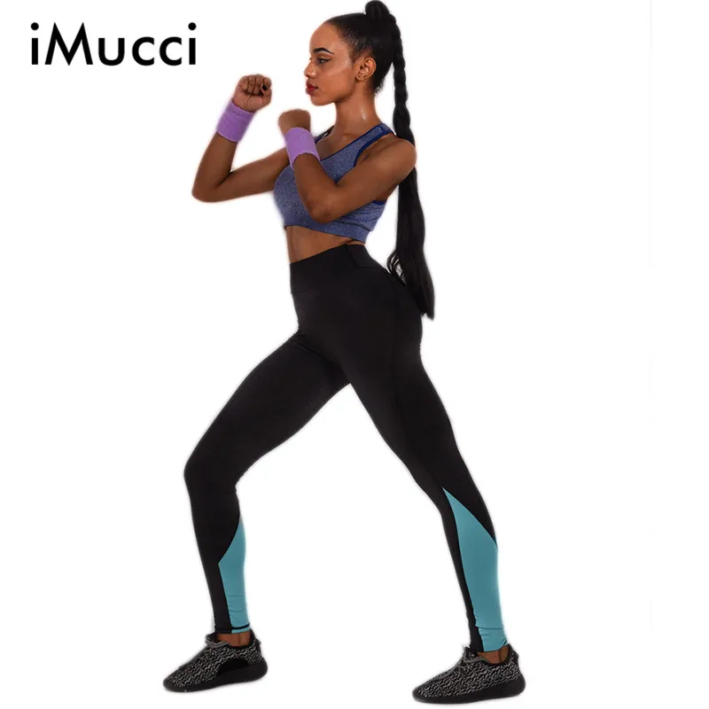 Women Leggings Quick Drying Wicking Breathable Stretch Leggings Pants Workout Spinning font b Fitness b font
