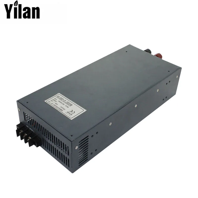 

1000W 48V 20A 220V INPUT Single Output Switching power supply for LED Strip light AC to DC