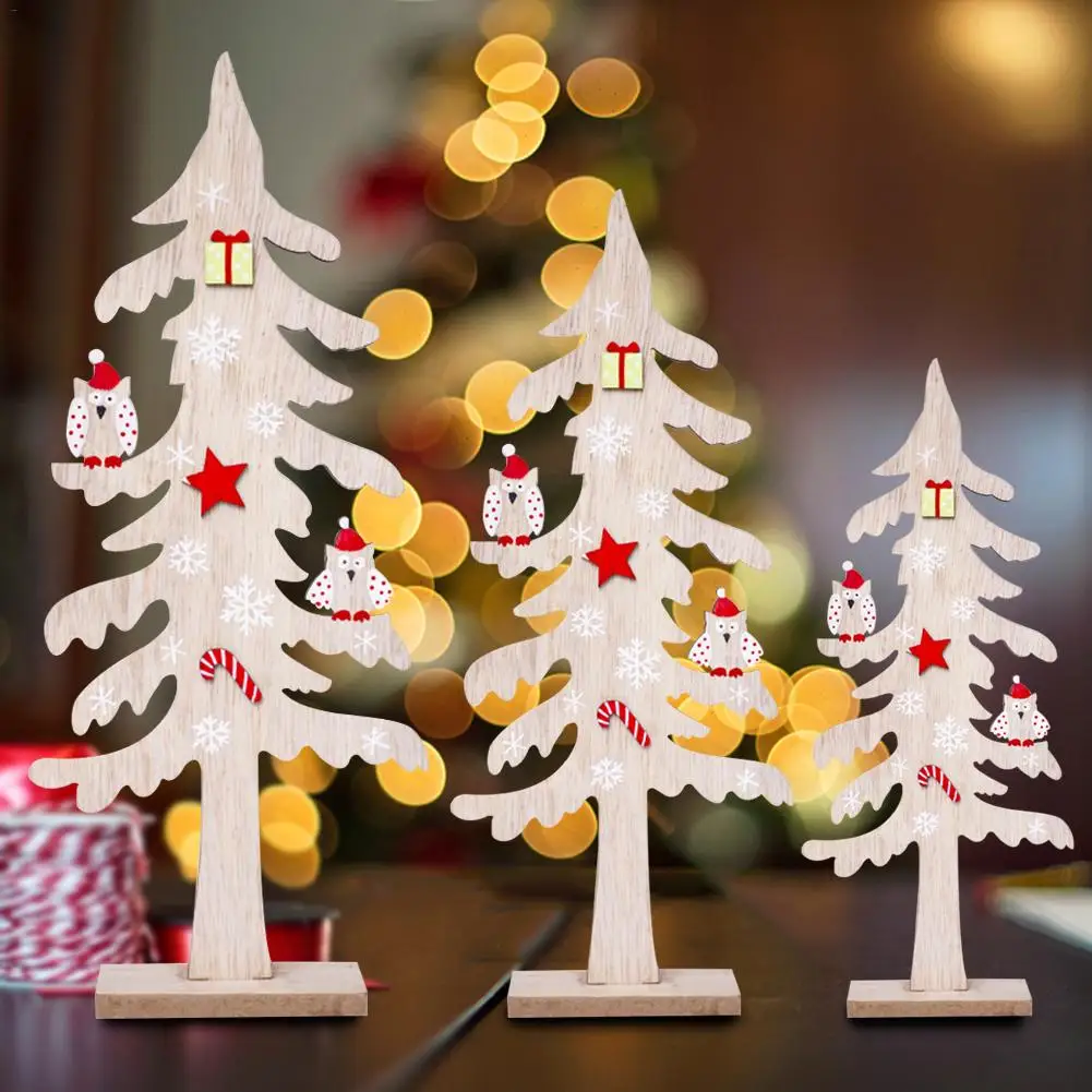 aliexpresscom buy christmas wooden creative desktop small christmas tree mini ornaments wooden block christmas decorations for home from reliable trees - Small Christmas Decorations aliexpresscom buy christmas wooden creative desktop small christmas tree mini ornaments wooden block christmas decorations for home from reliable trees - Small Christmas Decorations