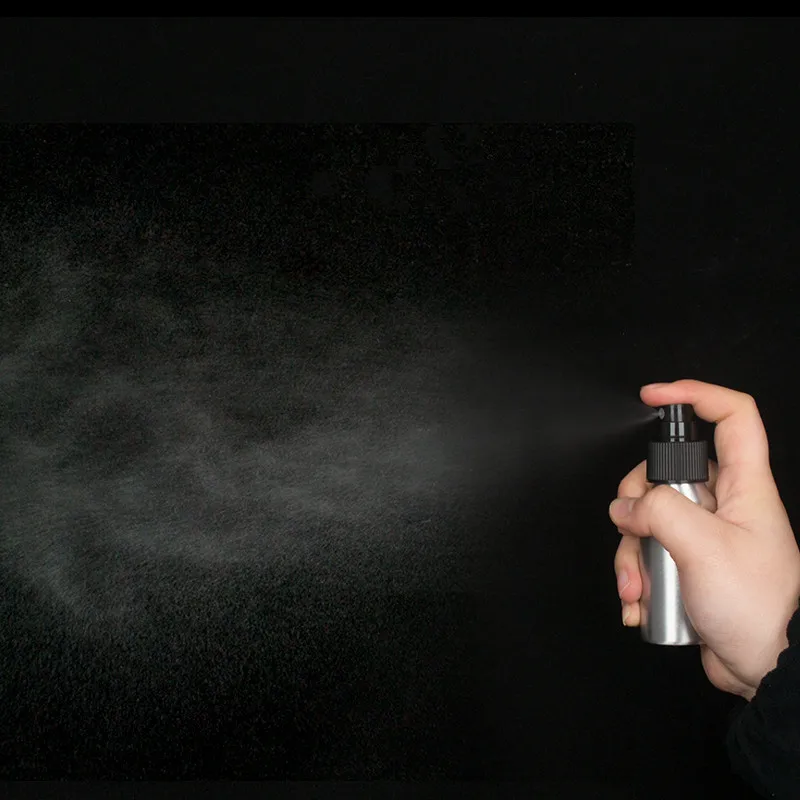 

40-250ml Aluminum spray bottle,High grade fine mist spray bottle