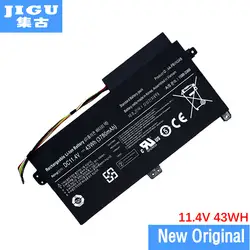 JIGU AA-PBVN3AB Оригинальный аккумулятор для ноутбука Samsung np370r4e np370r5e np450r5e np470 np510 np370r4e-a03 np370r5e-s04