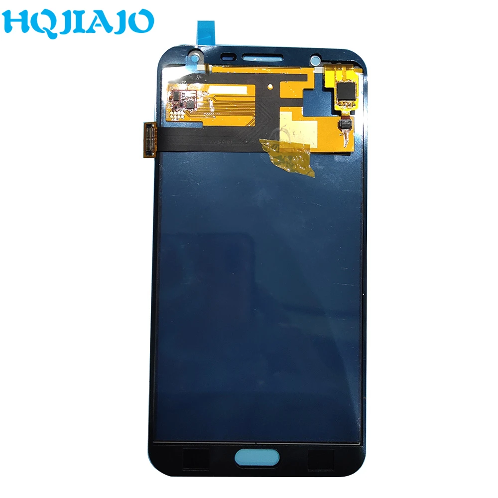 Новый ЖК экран для Samsung J701 J7 Nxt Регулируемый дисплей сенсорный дигитайзер Galaxy J701F