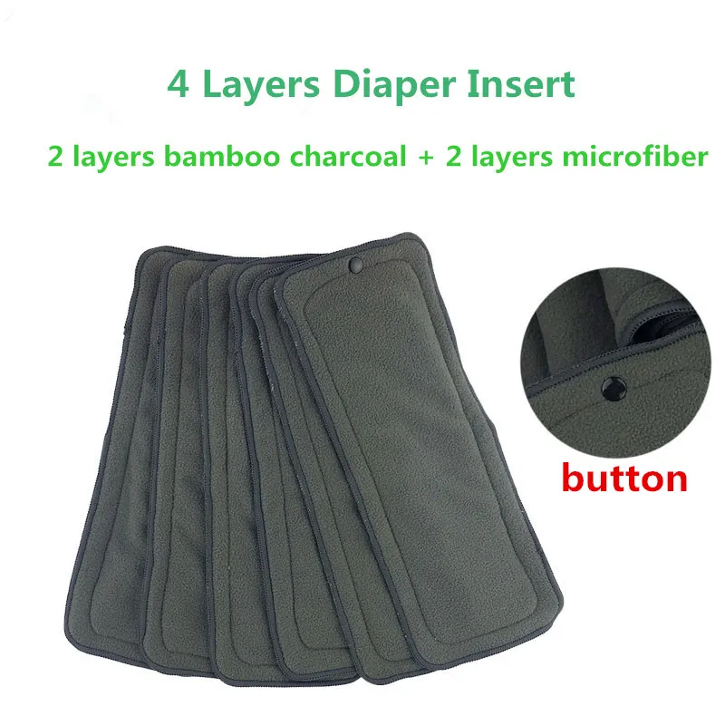 Ananbaby-Cloth-Diapers-Inserts-With-Snap-In-4-Layer-Bamboo-Charcoal-Insert-Nappy-Changing-Mat-Fit_副本_副本