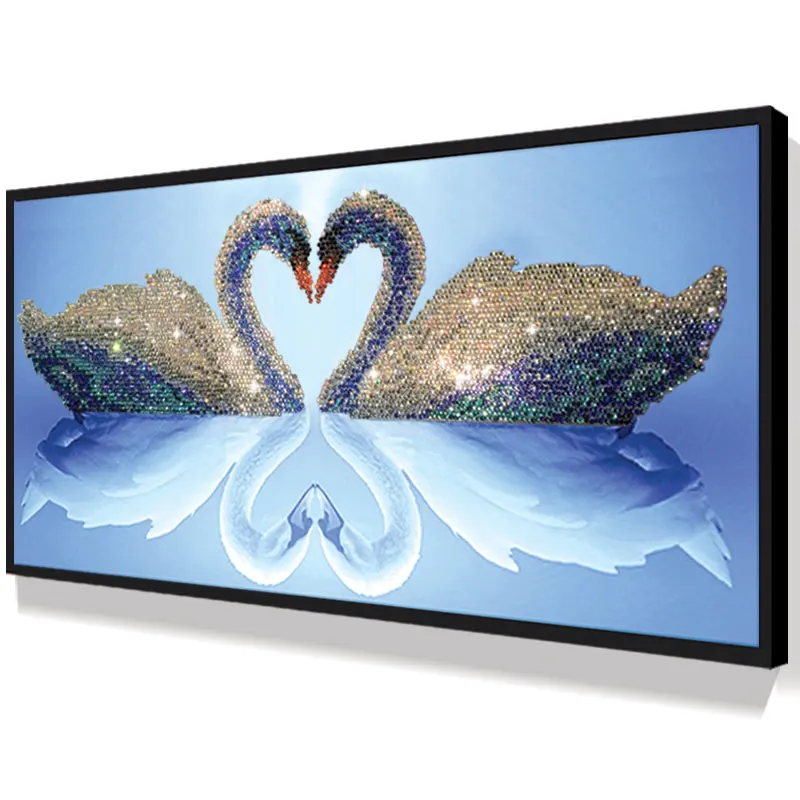 Картины из лазерной мозаики