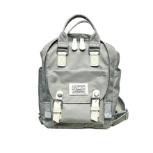 2017 Newest Stylish Cool Backpack Women Back pack Canvas Backpack Fashion Vintage Rucksack Designer Schoolmochila nbxq243