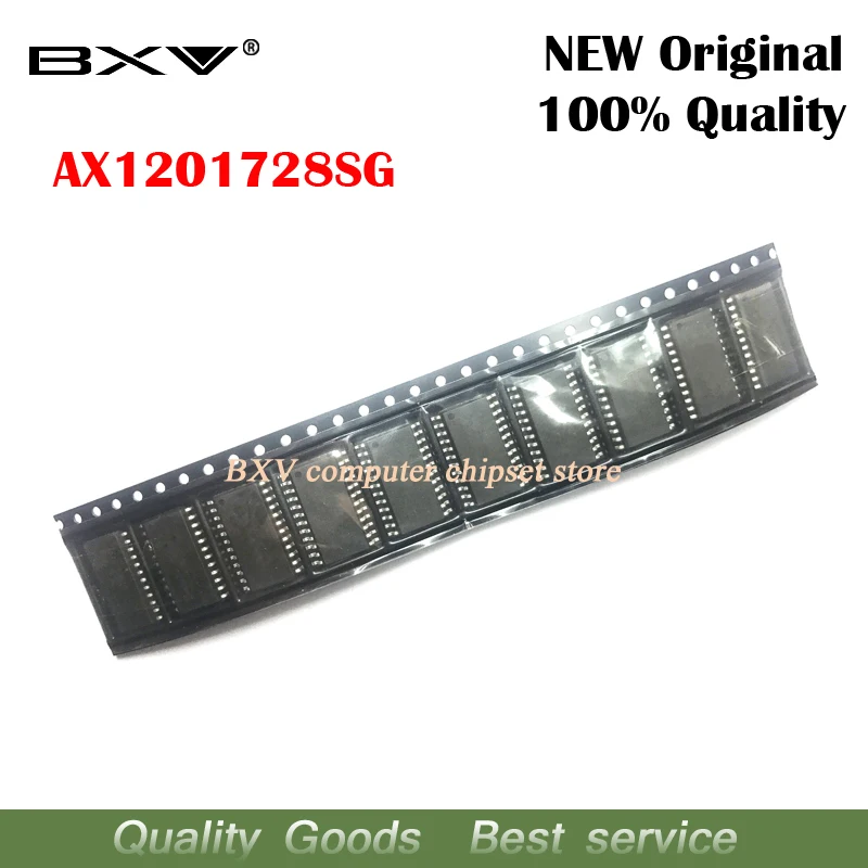 Бесплатная доставка 10 шт./партия AX1201728SG SOP-28 новый оригинальный | Электронные