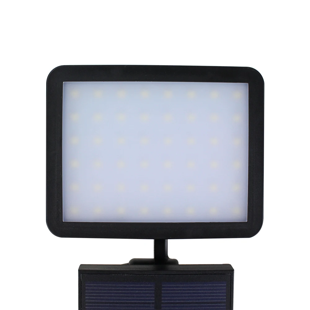 Solar à Prova Detector de Movimento Lâmpada de Segurança Luz da Parede da Porta de Parede ao ar Lâmpada Solar d' Água 48 Leds Livre Local Iluminação Led Pir Luz 4 waterproof solar light