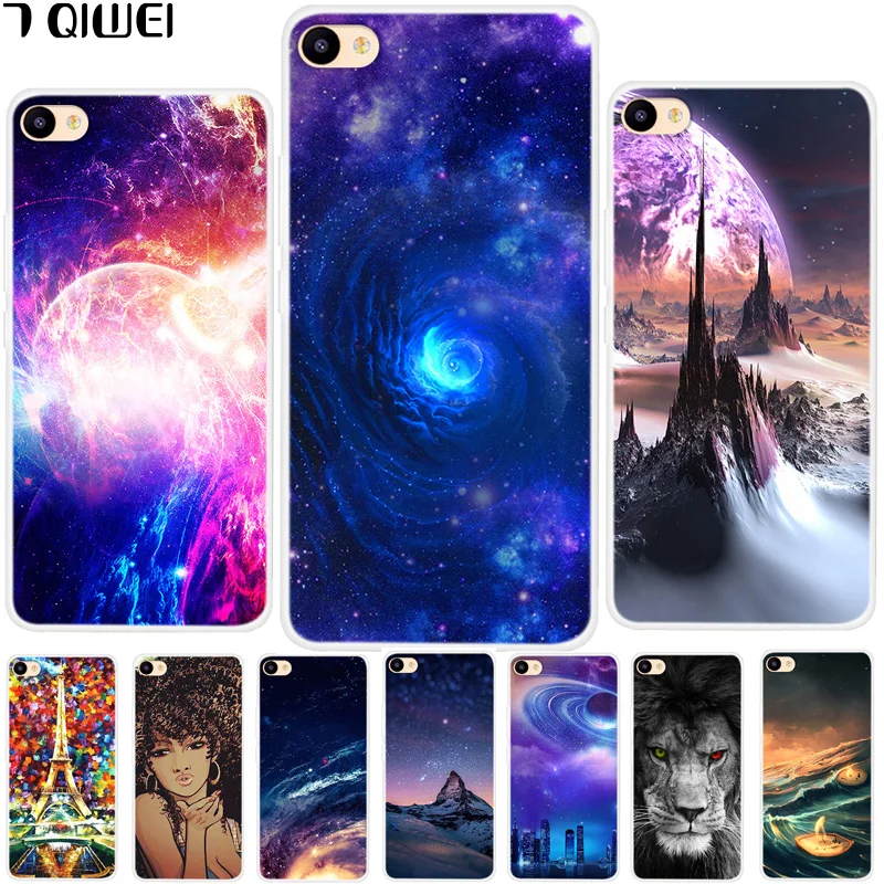 

Phone Case For Meizu U10 Case U 10 5.0'' TPU Soft Silicone Back Cover For Funda Meizu U20 U 20 Case 5.0'' Cover Fashion Slim