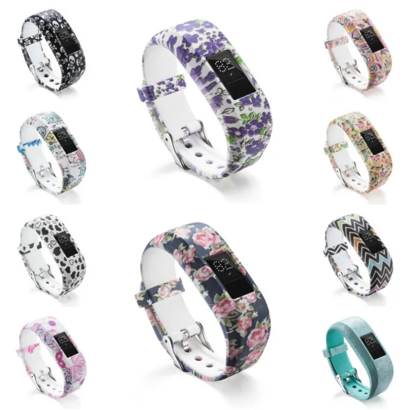 replacement strap for garmin vivofit jr