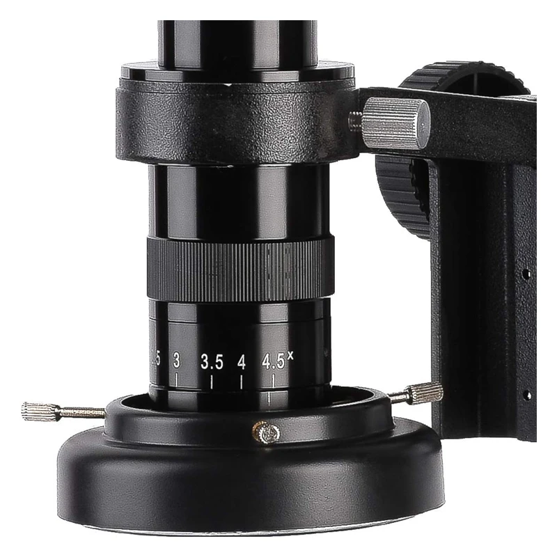 16MP HDMI HD USB цифровой промышленность видео монокулярный микроскоп Камера комплект большой стерео настольная подставка зум C-MOUNT объектив 144 светодиодный