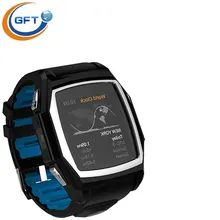 GFT GT68 bluetooth smartwatch mit pulsmesser bluetooth smartwatch täglichen leben wasserdicht mit kamera gps sportuhr