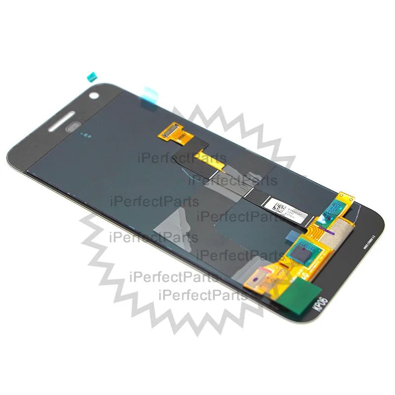 Для 1920x1080 htc Nexus S1 Google Pixel ЖК-дисплей кодирующий преобразователь сенсорного экрана в сборе Замена 5," Google Pixel lcd