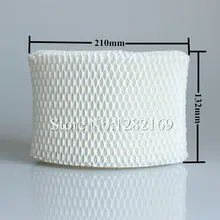Части увлажнителя HU4102 HEPA фильтр ядро Замена для Philips HU4801 HU4802 HU4803