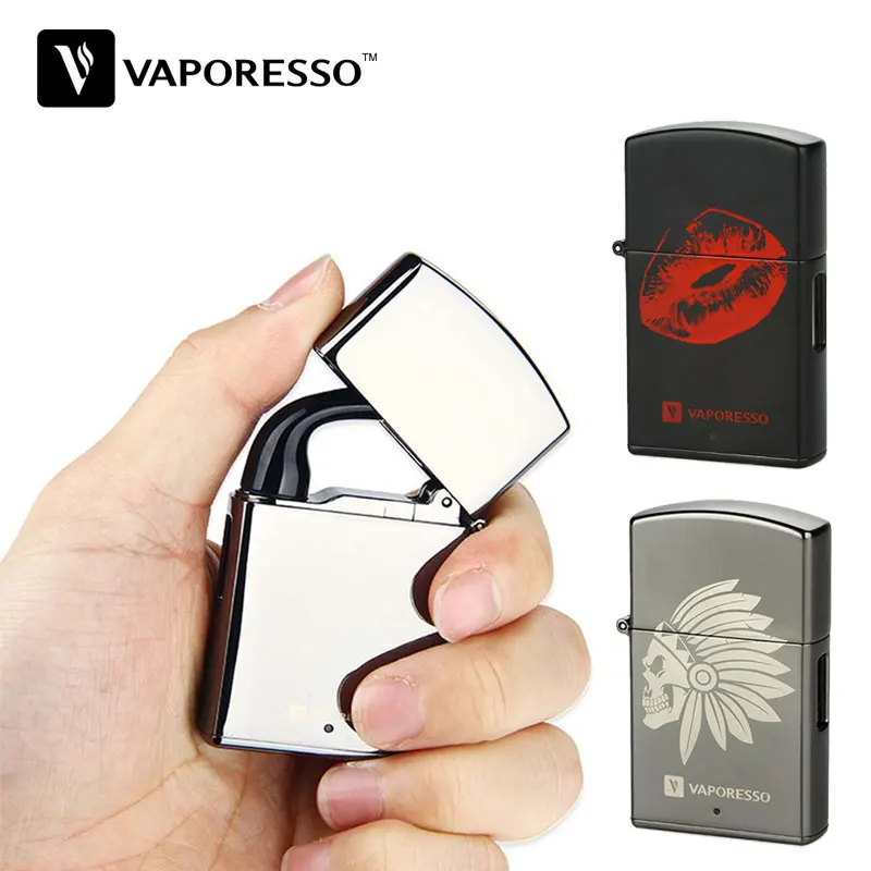 

Original Vaporesso Aurora Vape Starter Kit w/1.2ml Tank Built-in 650mAh Battery Aurora Vape Starter Kit All-in One Style Vaping