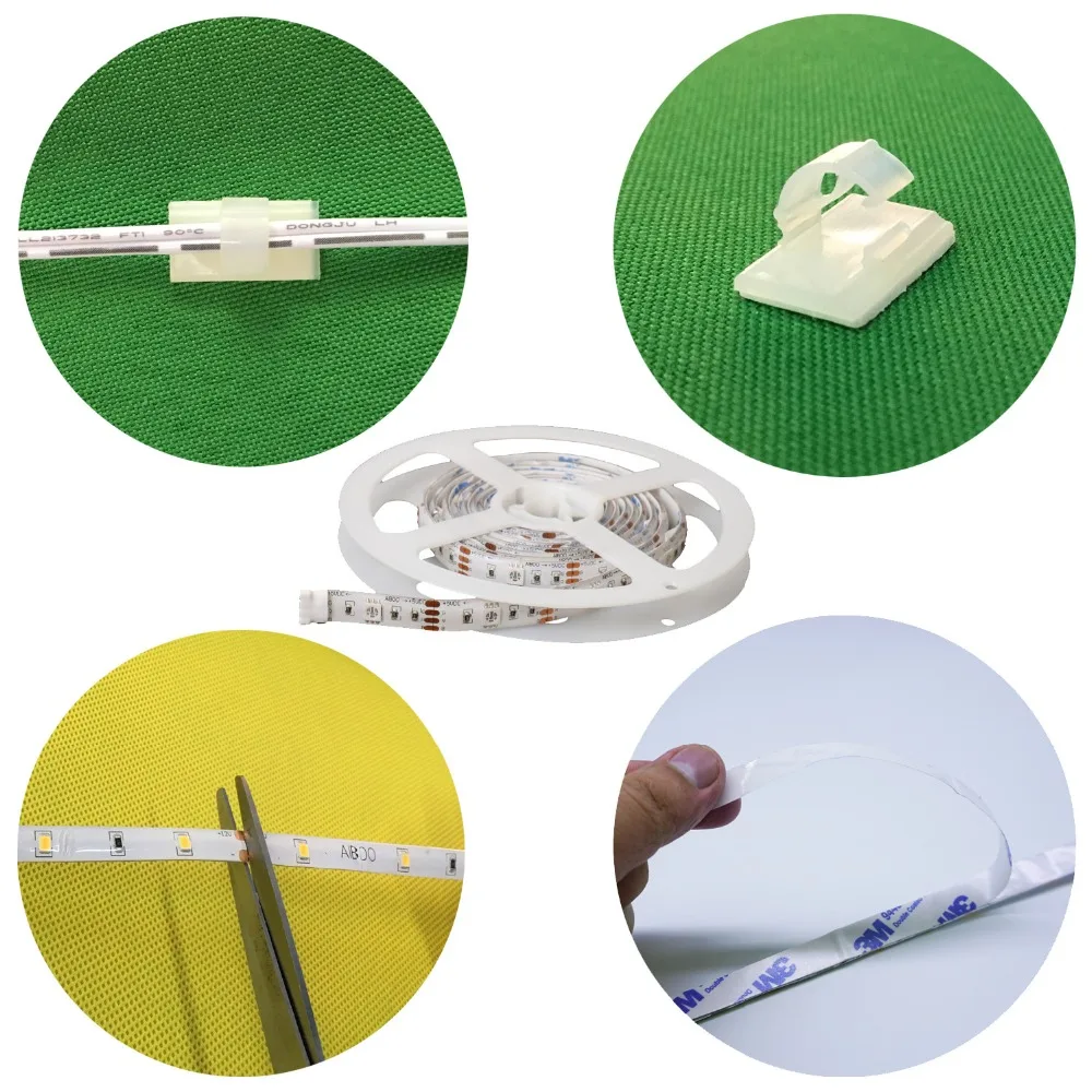 LED Sofa Strip Lights 01
