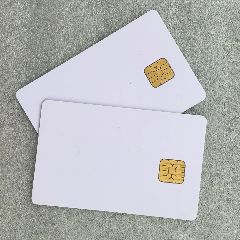 5000 шт. iso7816 16K-bit Fudan24C16 ATmel24C16 пустой ПВХ Контактная смарт-карта(совместимы с оригинальной фирмой, AT24C16