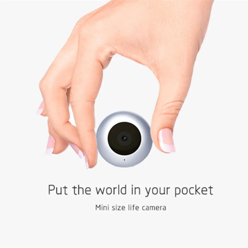 

Latest C2 Mini Camera HD720P IP IR Kamera Wireless Wearable Mini Micro Camera Motion Sensor Body Camera With Magnetic Clip Mini