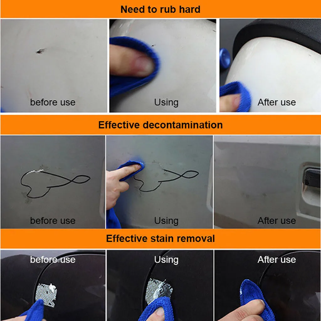 Универсальная автомобильная краска для удаления царапин профессиональная восстанавливающая жидкость Восковая краска для автомобиля Dent Care Pen полировка ремонт покрытие агент#30