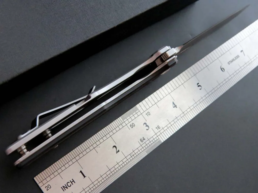 Eafengrow EF19 58-60HRC D2 лезвие G10 ручка складной нож инструмент для выживания кемпинга охотничий карманный нож тактический edc Открытый инструмент