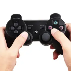Беспроводной геймпад для PS3 контроллер Bluetooth джойстик консоли для sony Игровые приставки 3 PS3 беспроводной геймпад Controle джойстик