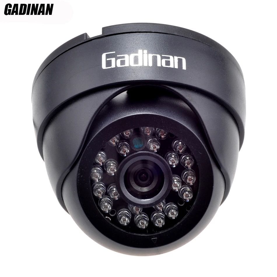 Gadinan 2MP IP Camera 1080P H.264 3.6mm Lens Securiy Dome HD Network CCTV IP Camera Support Phone Android IOS P2P ONVIF2.0