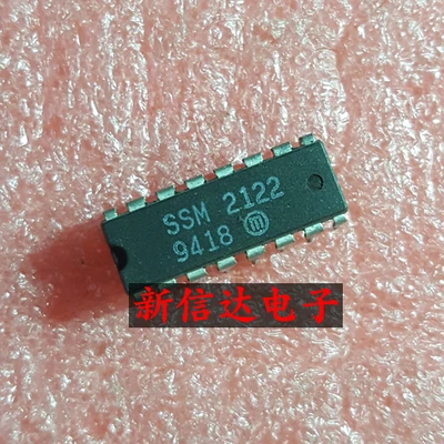 1 шт. SSM2122 DIP16 | Электронные компоненты и принадлежности