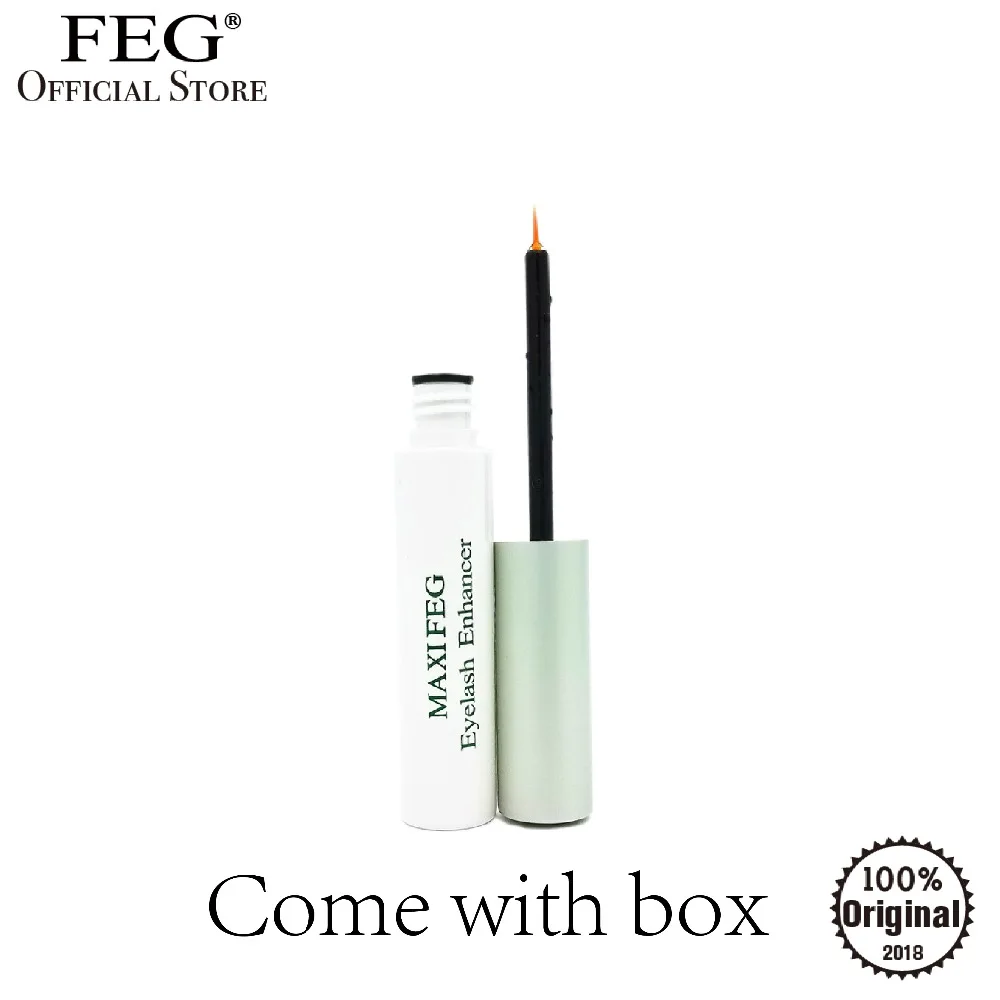 

MAXI FEG 6ml FEG Eyelash Enhancer Russian Eyelash Growth Treatment Original FEG Liquid