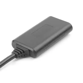 

Car Bluetooth Module Aux Receiver Cable Adapter for Mercedes Benz W212 S212 C207 Radio Media Interface MMI qiang