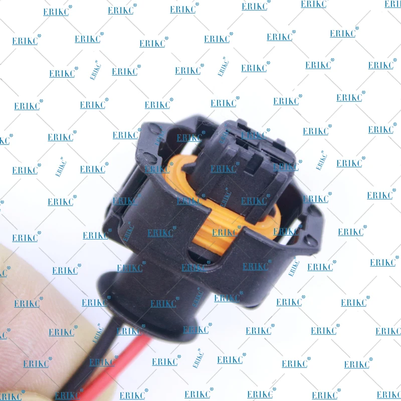 

ERIKC Fuel Injector cable connectors commmon rail injection drive plug E1024034
