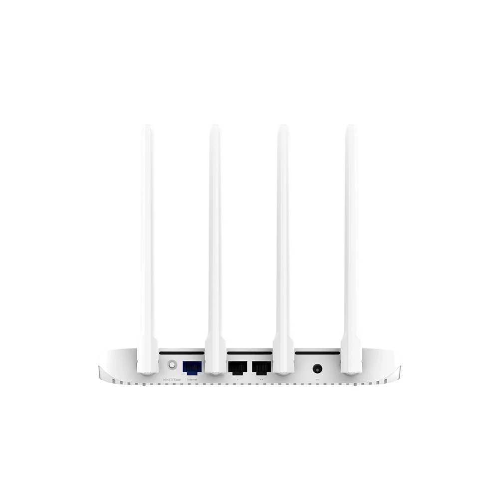 Xiaomi Mi Router 4A/4A Gigabit Phiên Bản 100M/1000M 2.4GHz 5GHz WiFi 1167Mbps wiFi Repeater 128MB DDR3 4 Ăng Ten Mạng Nối Dài best router