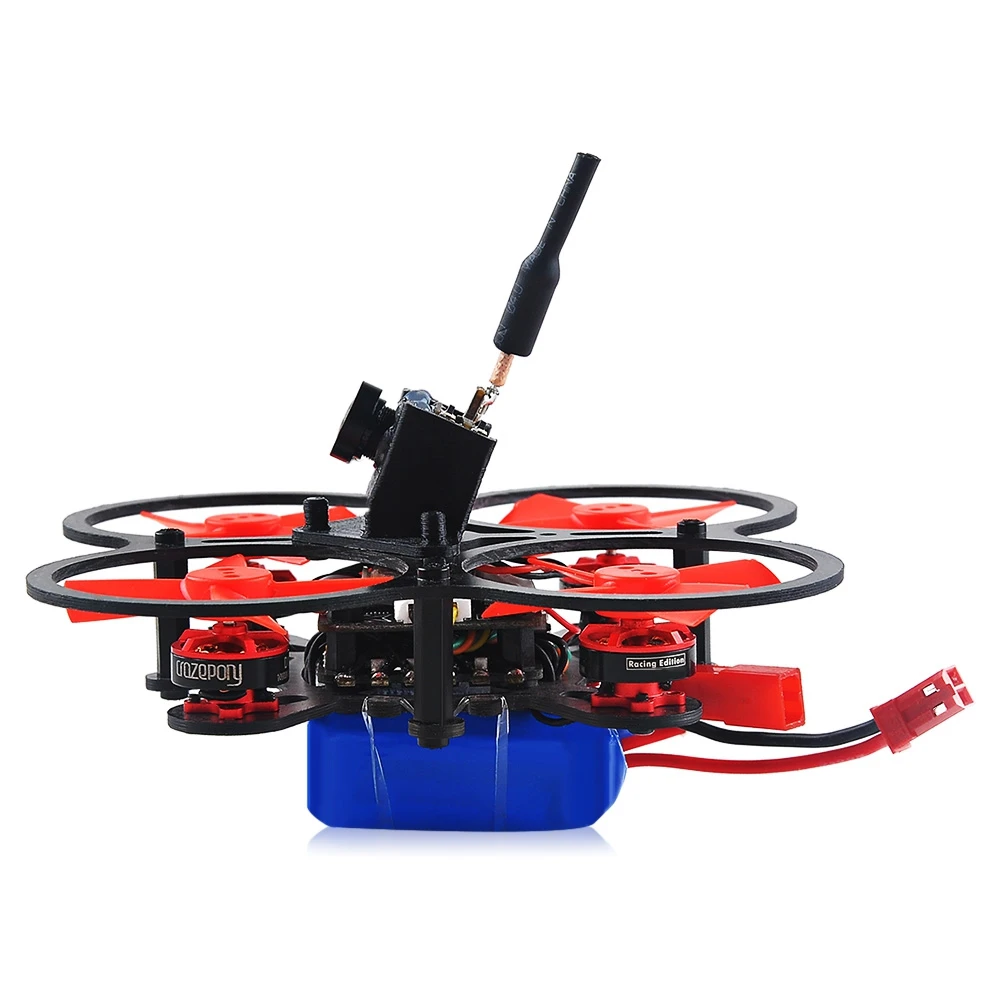 Панцири 67 мм Мини FPV системы Racing Drone БНФ 5.8 Г 600TVL Камера/1103 10000KV бесщеточный