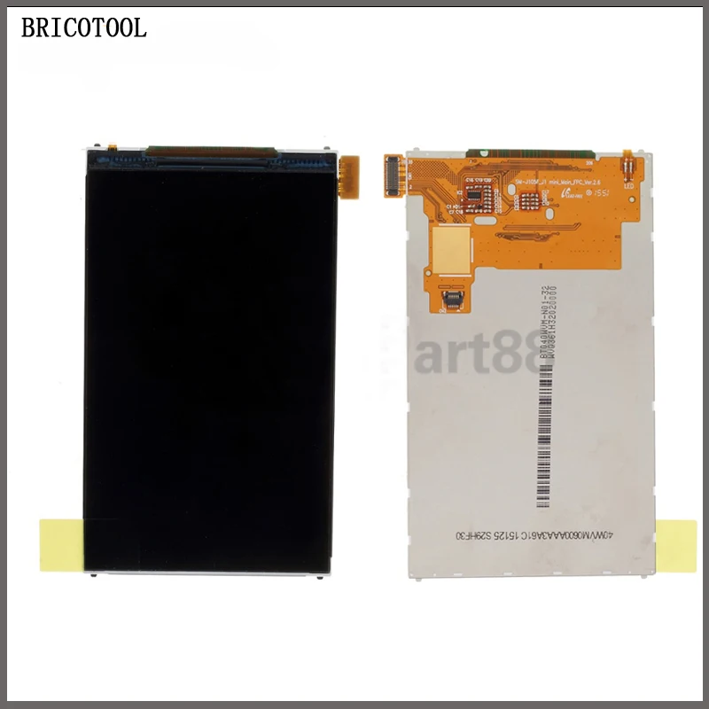 Bricotool ЖК-дисплей Дисплей для Samsung Galaxy J1 мини J105 J105H J105F J105B J105M J106 J106H J106M J106F Экран