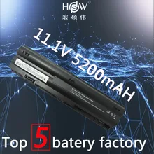 HSW Аккумулятор для ноутбука Hp Pavilion DM1-4100 dm1z-4100 DM1-4000 мини 110-4100 мини 200-4200 мини 210-3000 мини 210-4000batteria