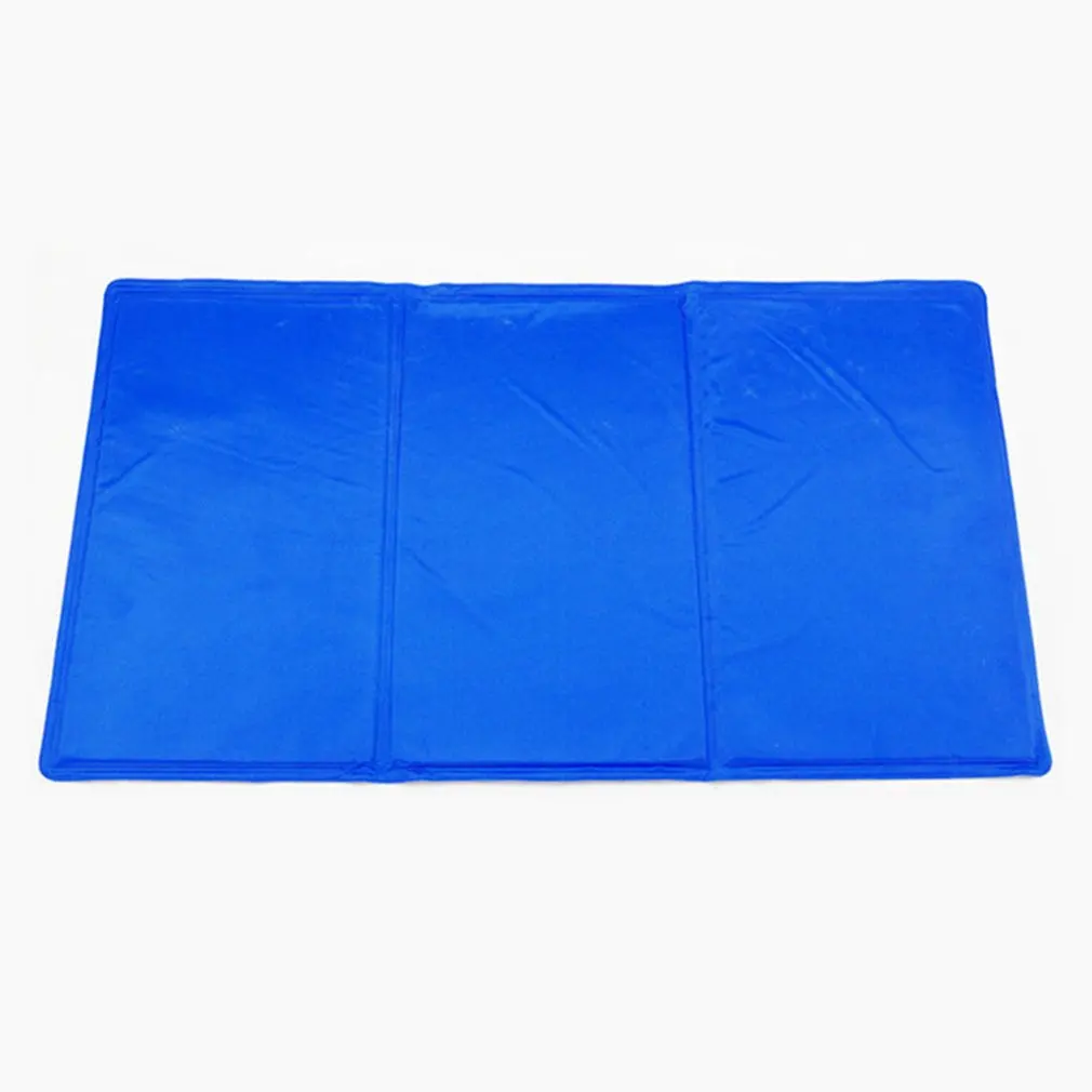 

New Summer Pet Ice Pad Cat And Dog Car Cooling Cold Cushion Multi-Function Gel Ice Pad Nest Mattress