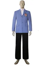 2016 christmas costumes Ouran Excessive Faculty Host Membership Boy Uniform Costumes very best quality Grownup Anime Costume