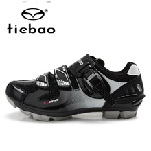 TIEBAO Professional Road Bike Racing Self-Locking Shoes Men Women Bicycle Cycling Shoes Breathable Outdoor Sports Athletic Shoes boodun professional cycling shoes men outdoor sports mtb bike shoes tpu breathable athletic racing self locking bicycle shoes