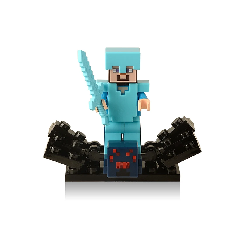 Building Blocks Brinquedos Model set Figures Toys Minecraft Sword Espada For boys/girls Compatible with Legoings Building Blocks Brinquedos Model set Figures Toys Minecraft Sword Espada For boys/girls Compatible with Legoings