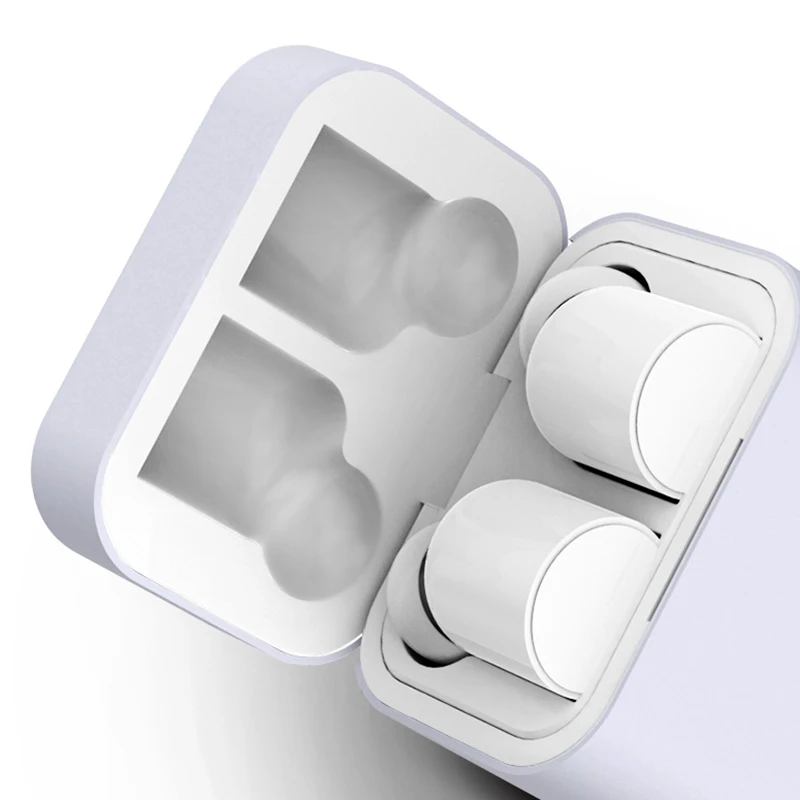 Новое поступление для Xiaomi Airdots Беспроводная bluetooth-гарнитура жидкий силиконовый защитный чехол для наушников