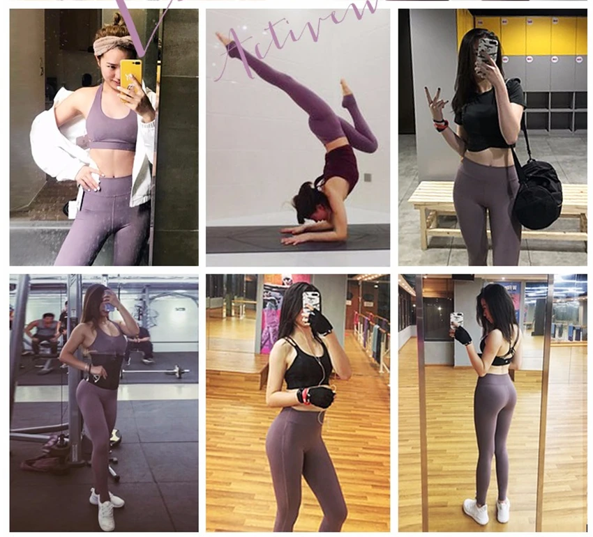 super soft fitness clothing