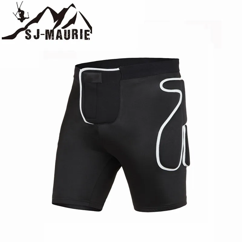 Adult Cycling Skiing Hiking Basketball Volleyball Hip Pads Protectors