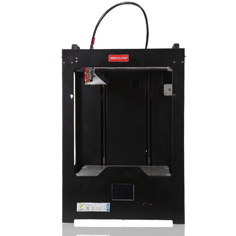  Precision 3D printer home education model of large-size three-dimensional desktop printer 